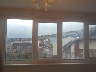 New window installed 2