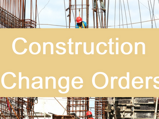 How to Reduce Change Orders on Your Construction Project?