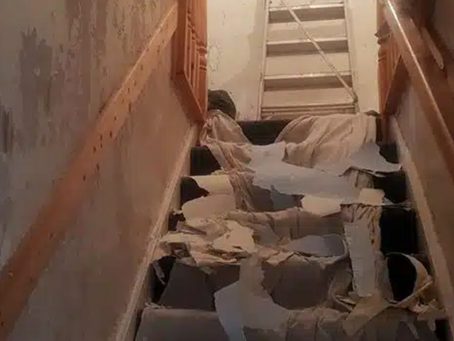 The Ultimate Guide to Stripping Wallpaper: Tips from Wise Dublin Painting Contractors
