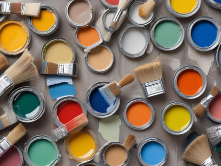 Wise Dublin painting Contractors Explains the most common terms in the painting industry in Dublin.