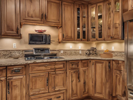 Should I Replace, Stain, or Paint My Kitchen Cabinets? A Guide from Wise Dublin Painting Contractor