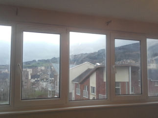 New windows installed