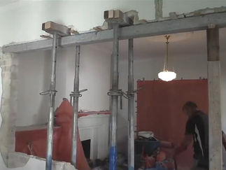 Can I convert 2 or more dwelling to use as a single dwelling without permission?