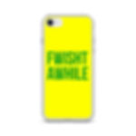 Fwisht iPhone Case