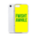 Thumbnail: Fwisht iPhone Case