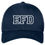 Thumbnail: (543) EFD Embroidered New Era® - EFD Stretch Mesh Cap