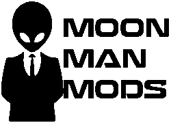 Moon Man Mods Logo