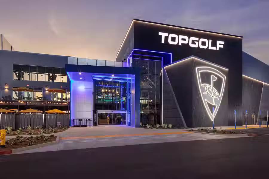 Top Golf (RSVP Required)