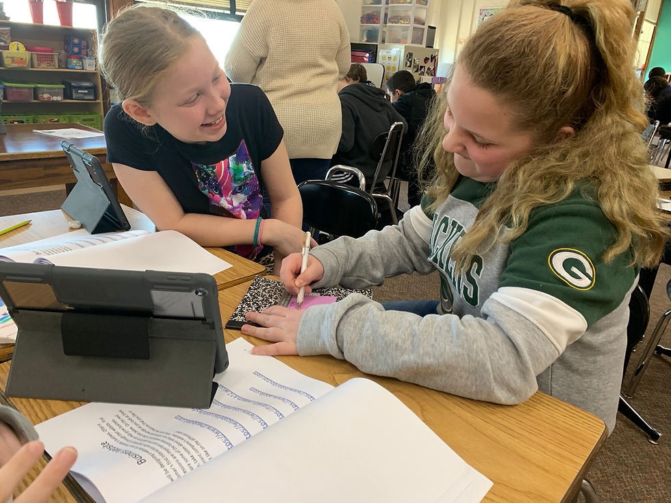 Jefferson Literary Entrepreneurs