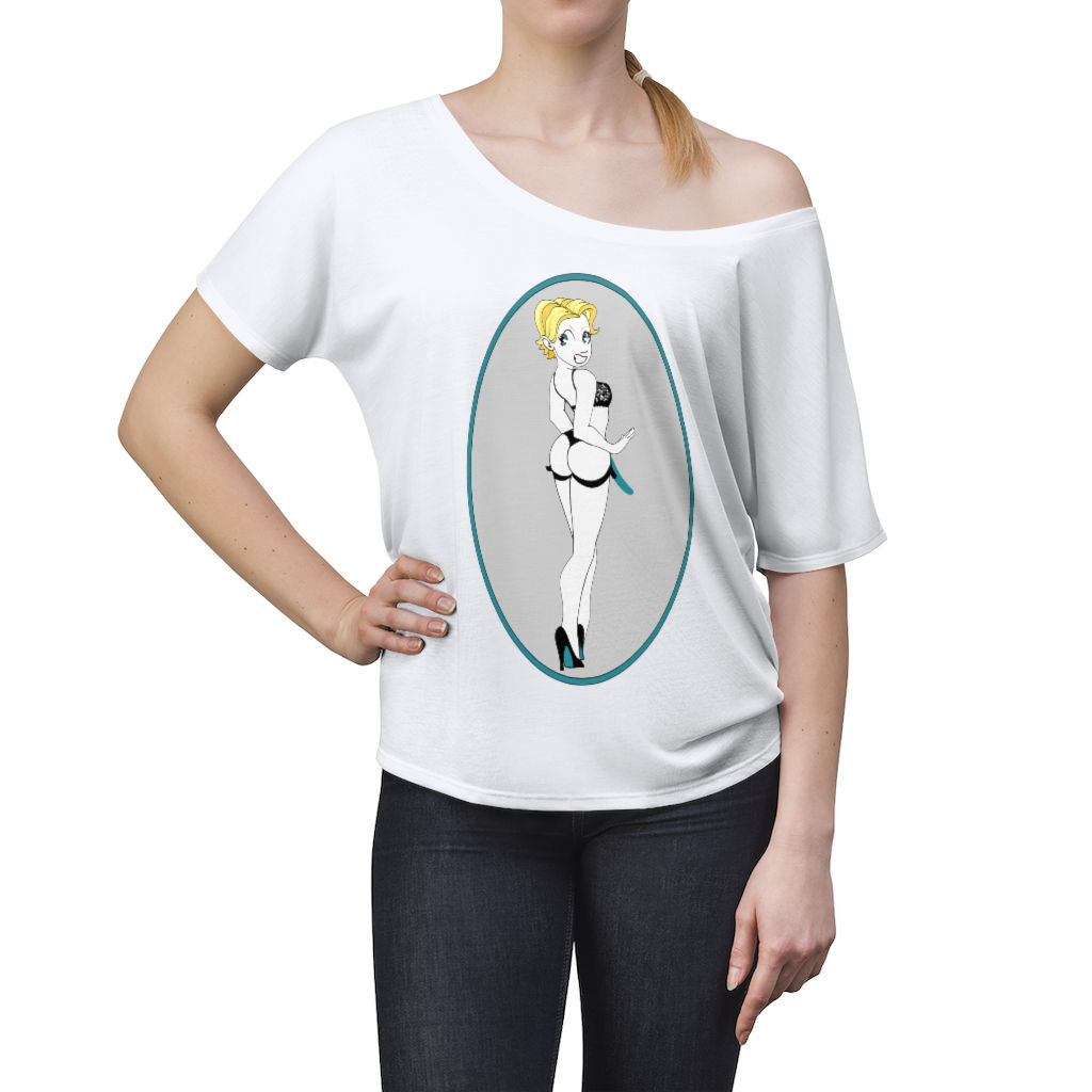 Penny is Dreadful Women's Slouchy top