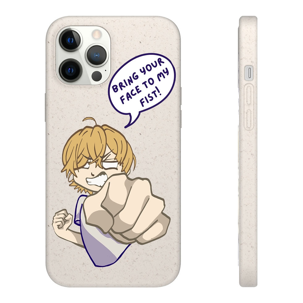 Thumbnail: RAFFman 2 Biodegradable Case 