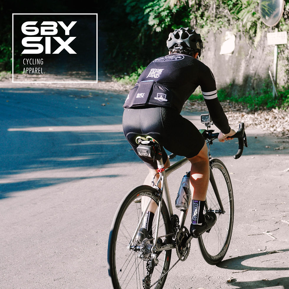 Thumbnail: OG BLK/WHT SIXBYSIX JERSEY