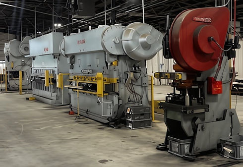Southern Stamping machines in warehouse.jpg