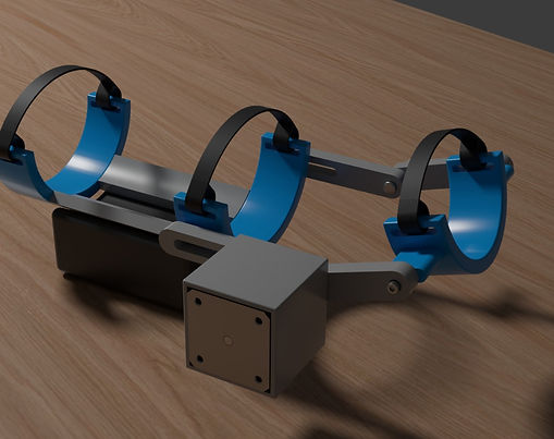 Upper Limb Assistive Exoskeleton