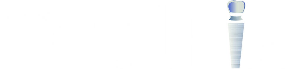 logo oralfix