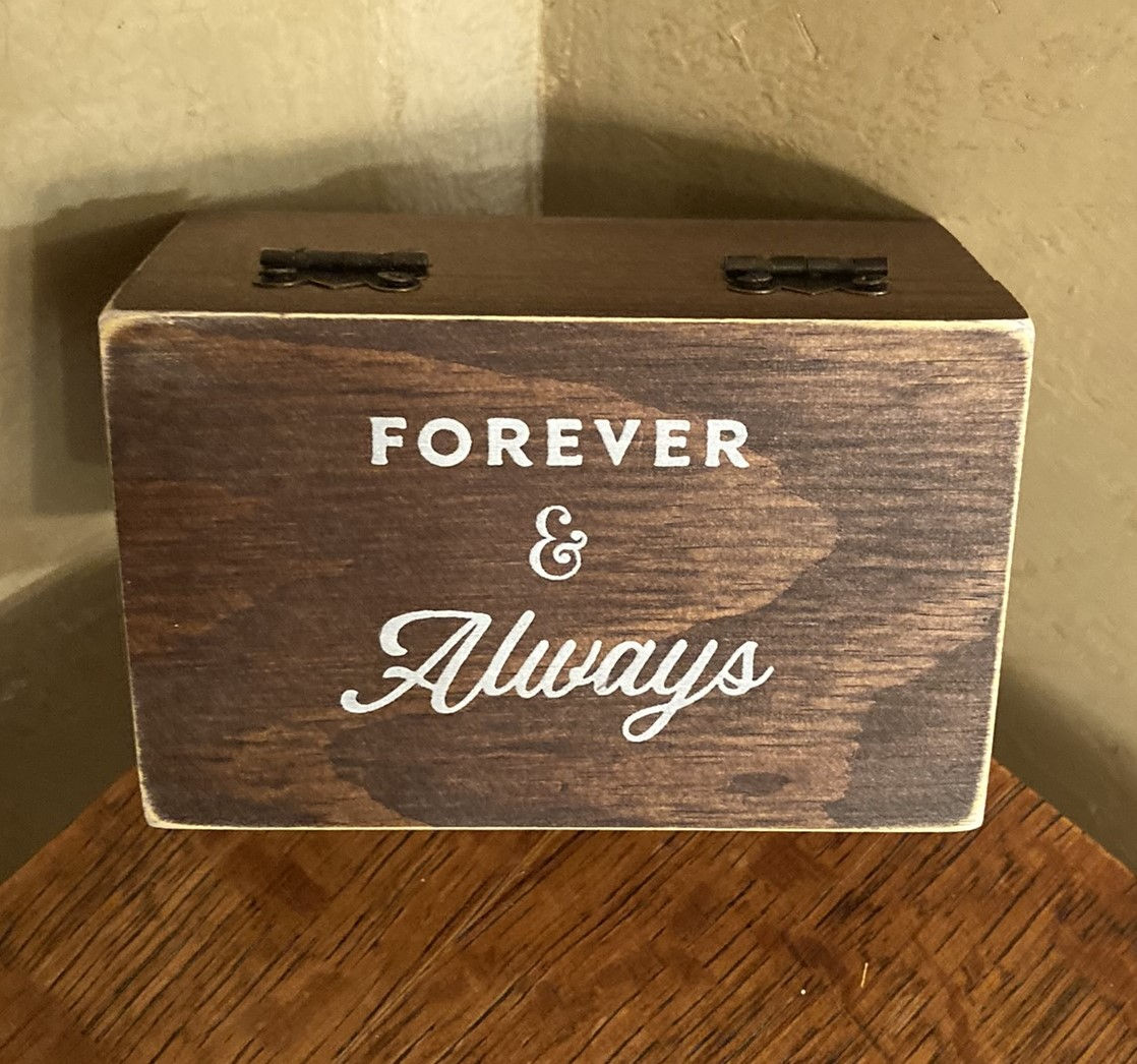 Ring Box