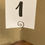 Thumbnail: Table Number Holders
