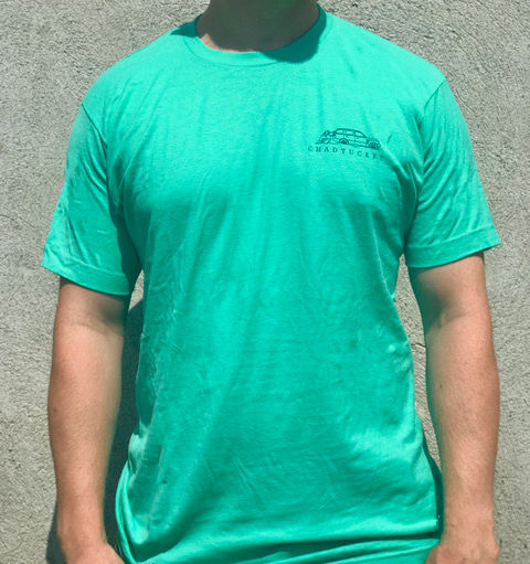Thumbnail: The OG Chadtucket Stuck Rover Tee