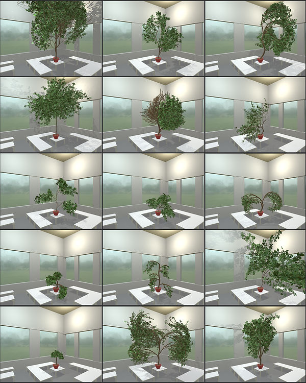 Tree Generator