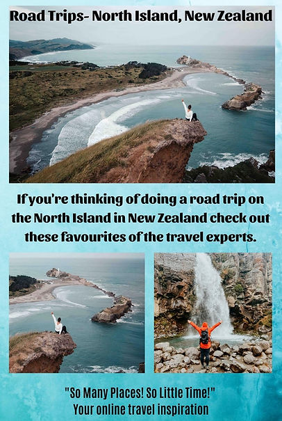 Road Trips North Island