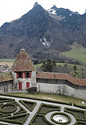 Gruyeres Medieval Castle