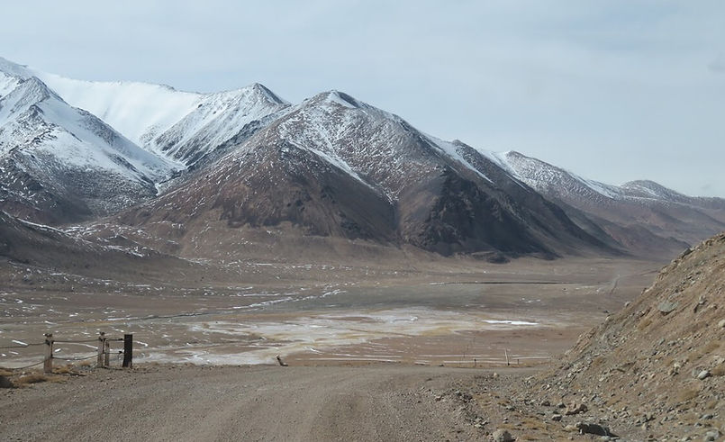 Pamir Highway