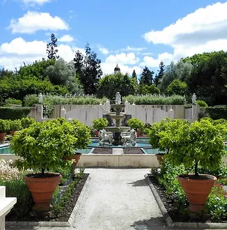 Italian Renaissance Garden