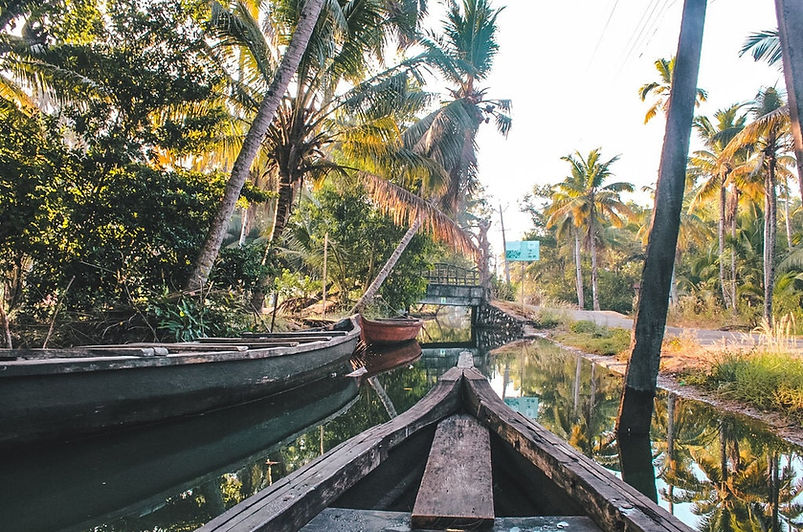 munroe island kerala