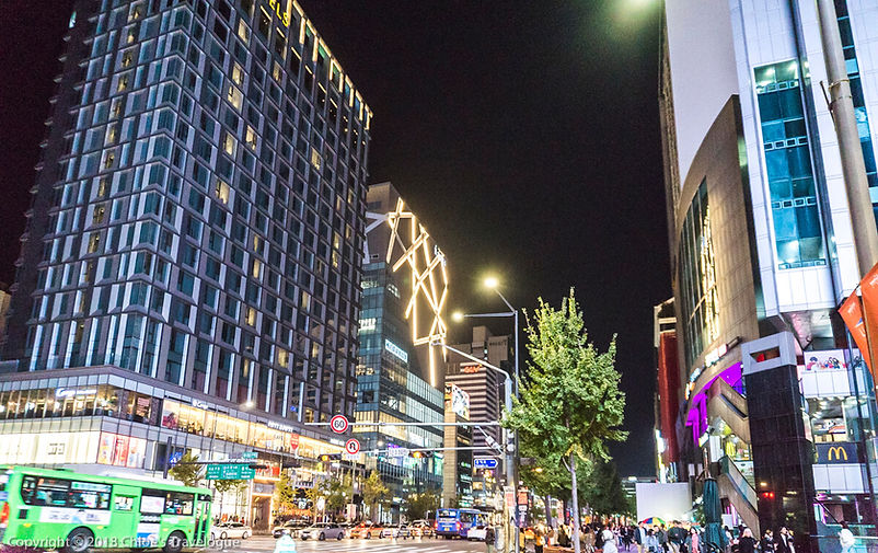 Seoul South Korea