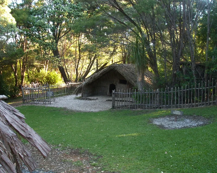 Rewa's Village by Hayley Moore (Flickr).