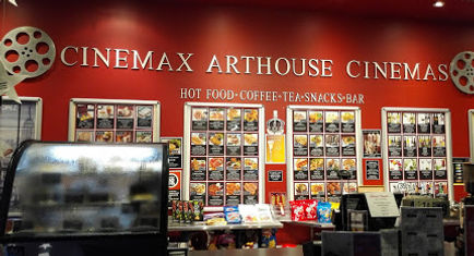 Cinemax Arthouse Movie Theatre at Kingscliff