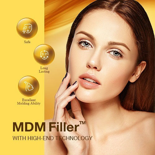 Thumbnail: HyalDew-Fine: Dermal Filler with MDM™ Technology