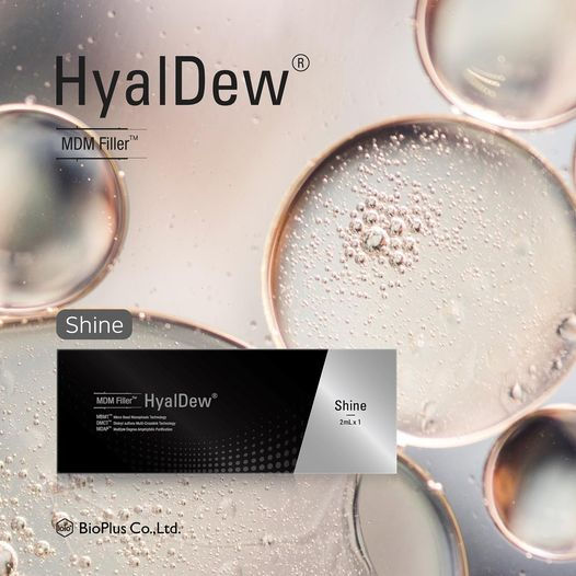 Thumbnail: HyalDew-Shine : Dermal Filler with MDM™ Technology
