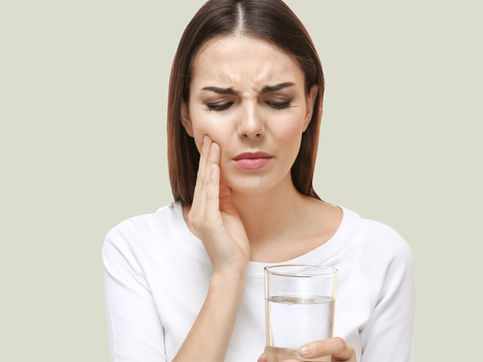 Tooth Sensitivity Treatment