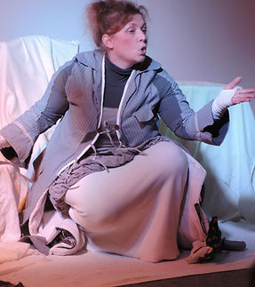 contse Dans mon manteau d'hiver