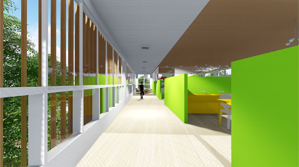 Corredor interno