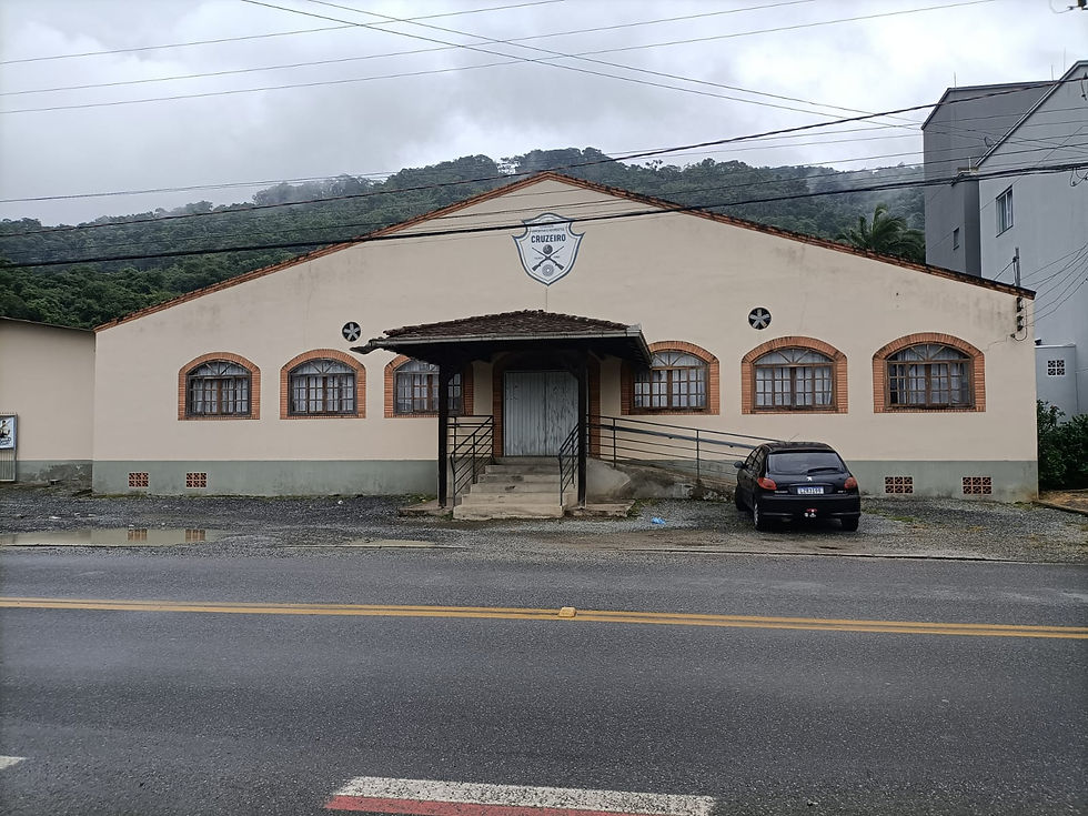 Fachada Atual