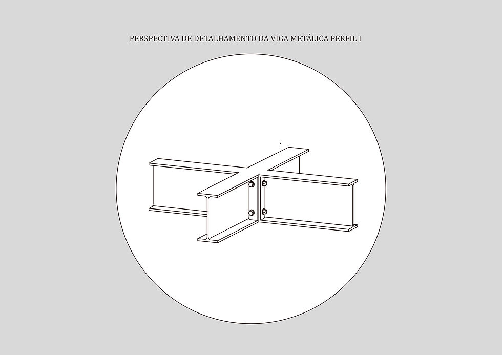 PERSPECTIVA DET VIGA I