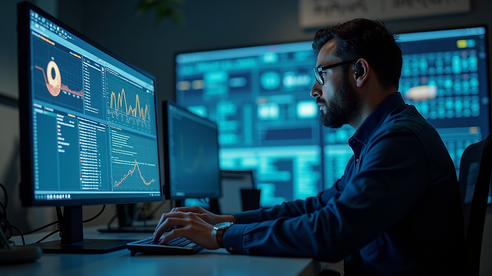 Elite Cybersecurity Solutions: A Guide for Government Contractors