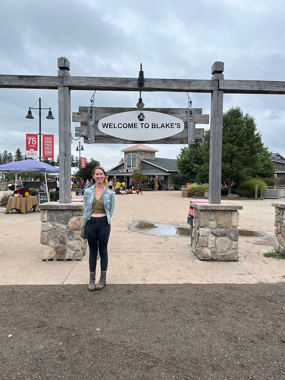 Fall Flavors of Michigan: The Big Three Cider Mills