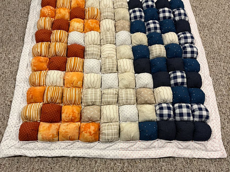 Quilting: A New Adventure