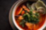 Sopa Tom Yum 🌶 $10.900