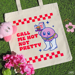 Hot To Go Tote Bag