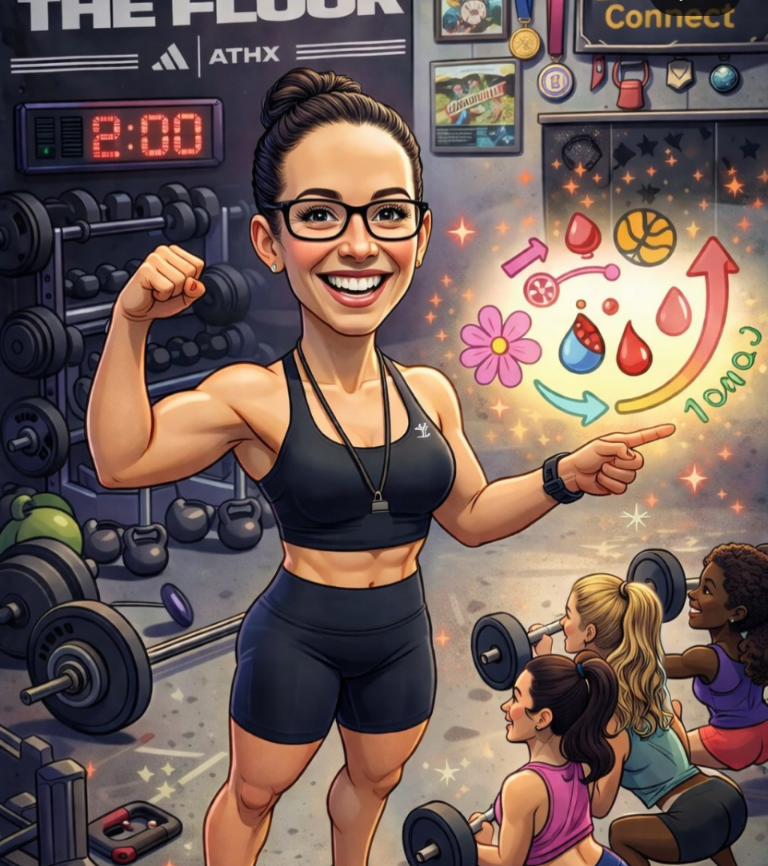 Writer: Coach Jill