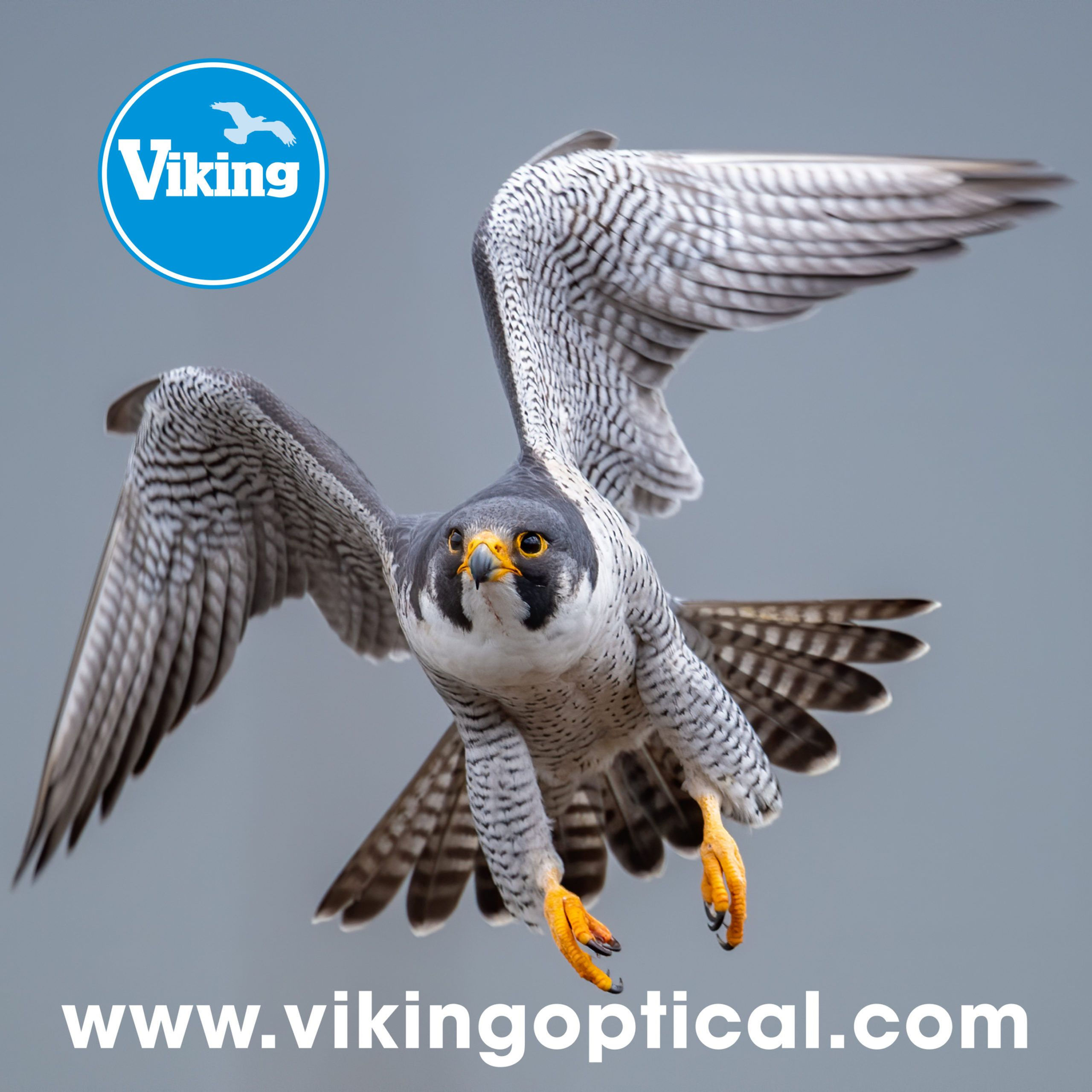 Viking Peregrine Optics Cleaning cloth