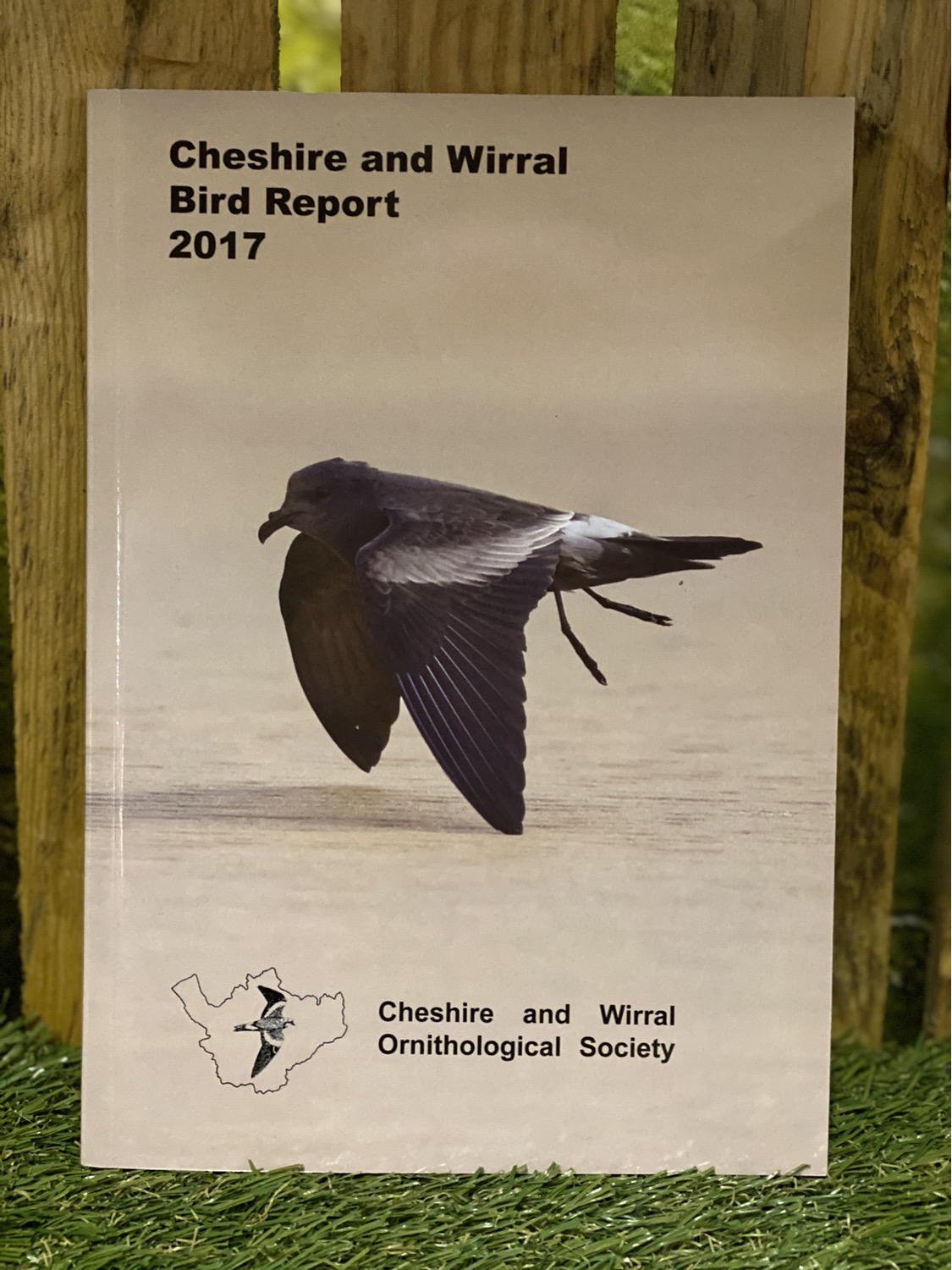 Cheshire and Wirral Bird report 2017