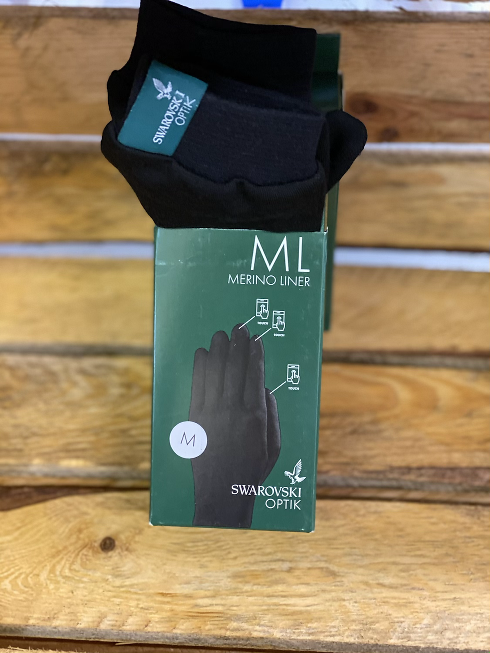 Thumbnail: Swarovski Adventure Gloves Pro GP (Various sizes)