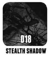 Thumbnail: Alpine Innovations Bino Slicker  (Stealth Shadow)