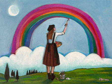 What If No-one Is Coming To Save Us?