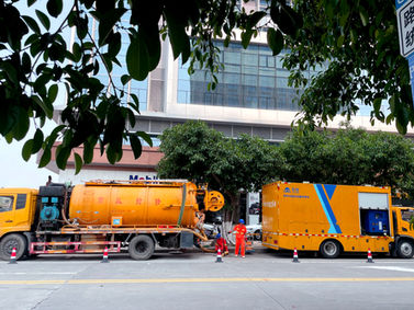 Overview of UV Curing Systems for Pipe Repair